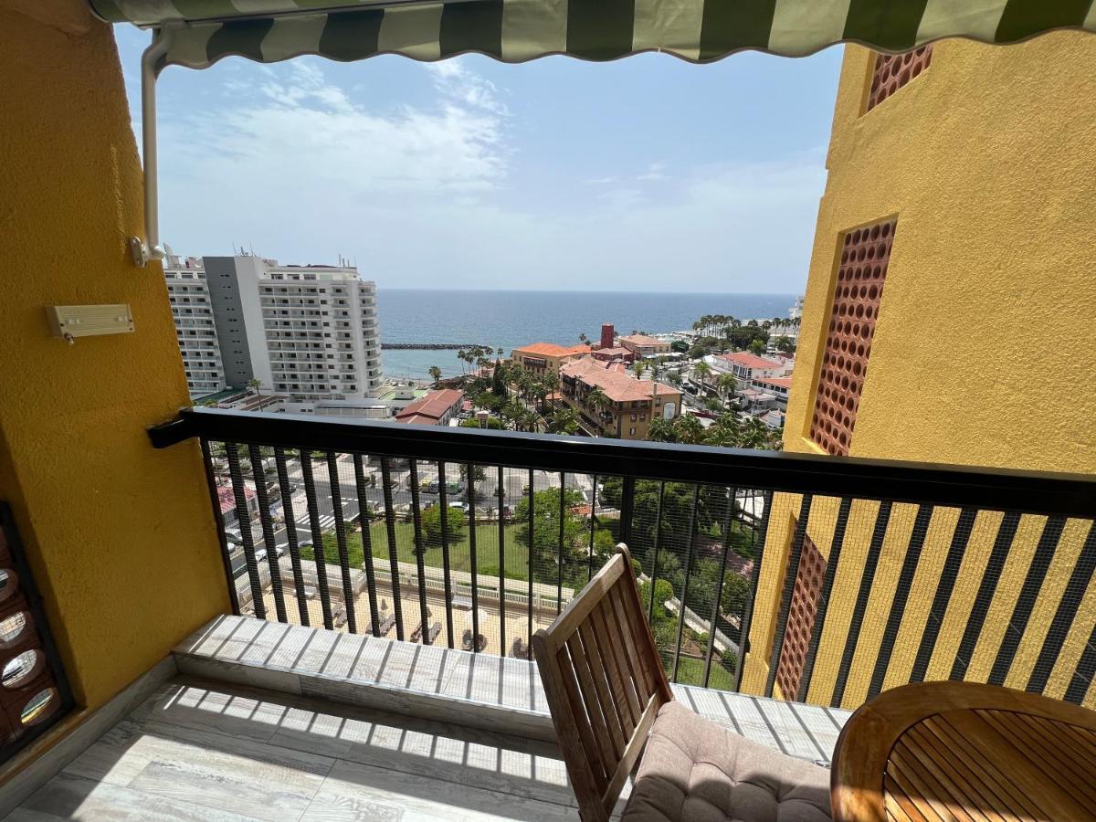 Lookout Point Tenerife Holiday Apartment Las Americas Playa Feñabe 외부 사진