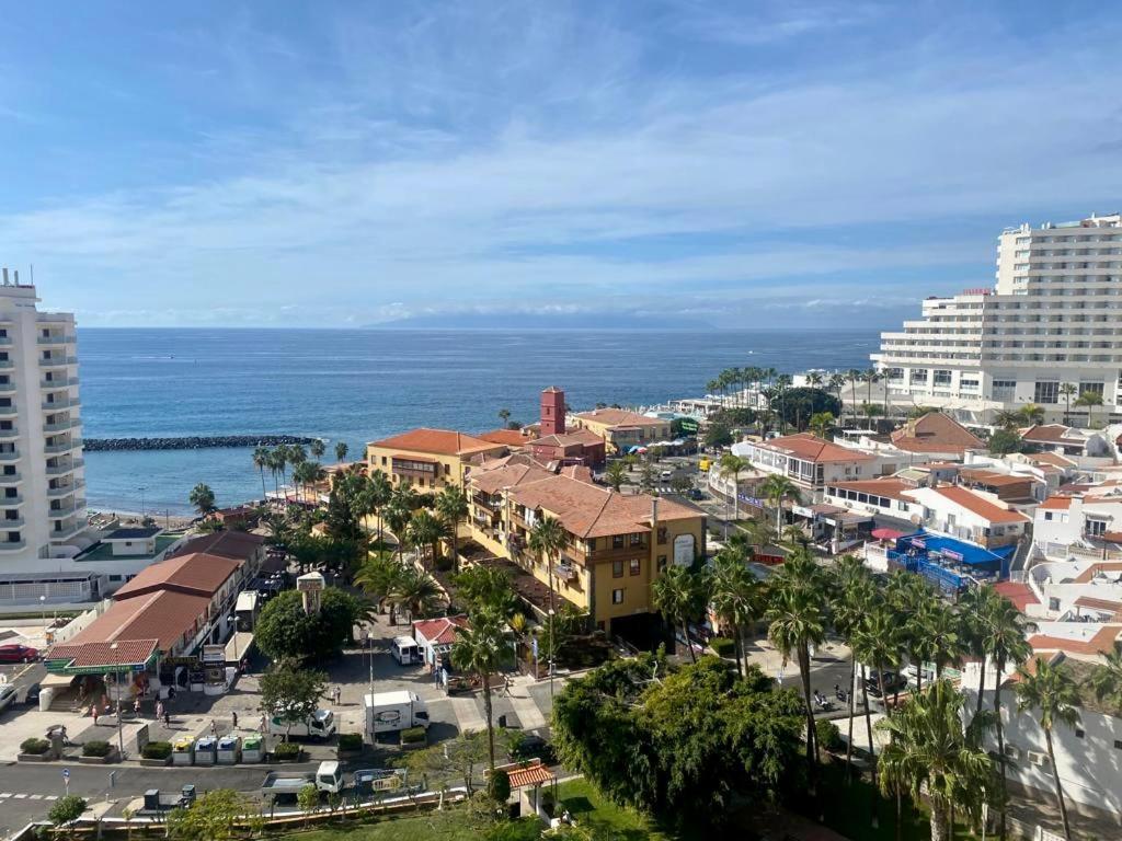 Lookout Point Tenerife Holiday Apartment Las Americas Playa Feñabe 외부 사진