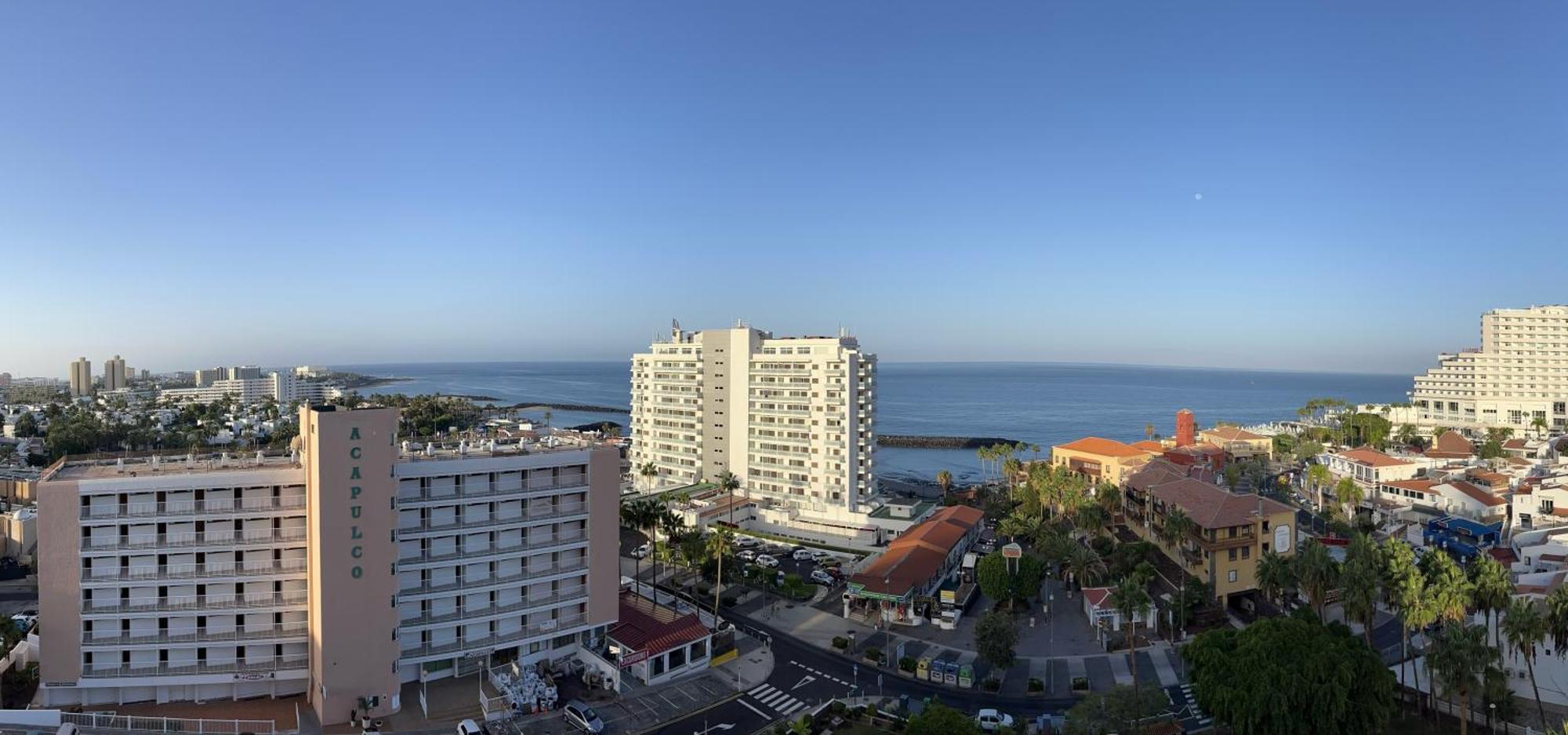 Lookout Point Tenerife Holiday Apartment Las Americas Playa Feñabe 외부 사진