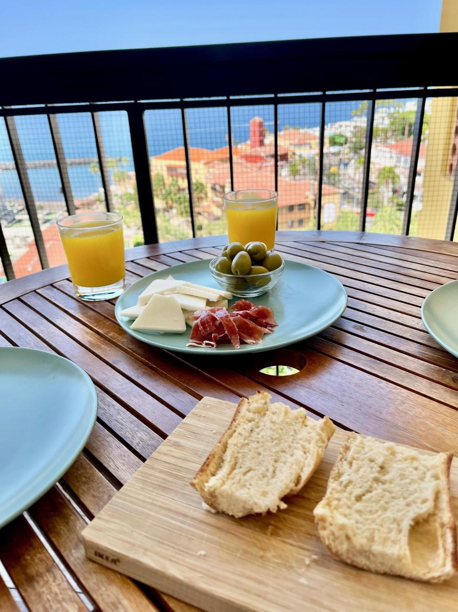 Lookout Point Tenerife Holiday Apartment Las Americas Playa Feñabe 외부 사진