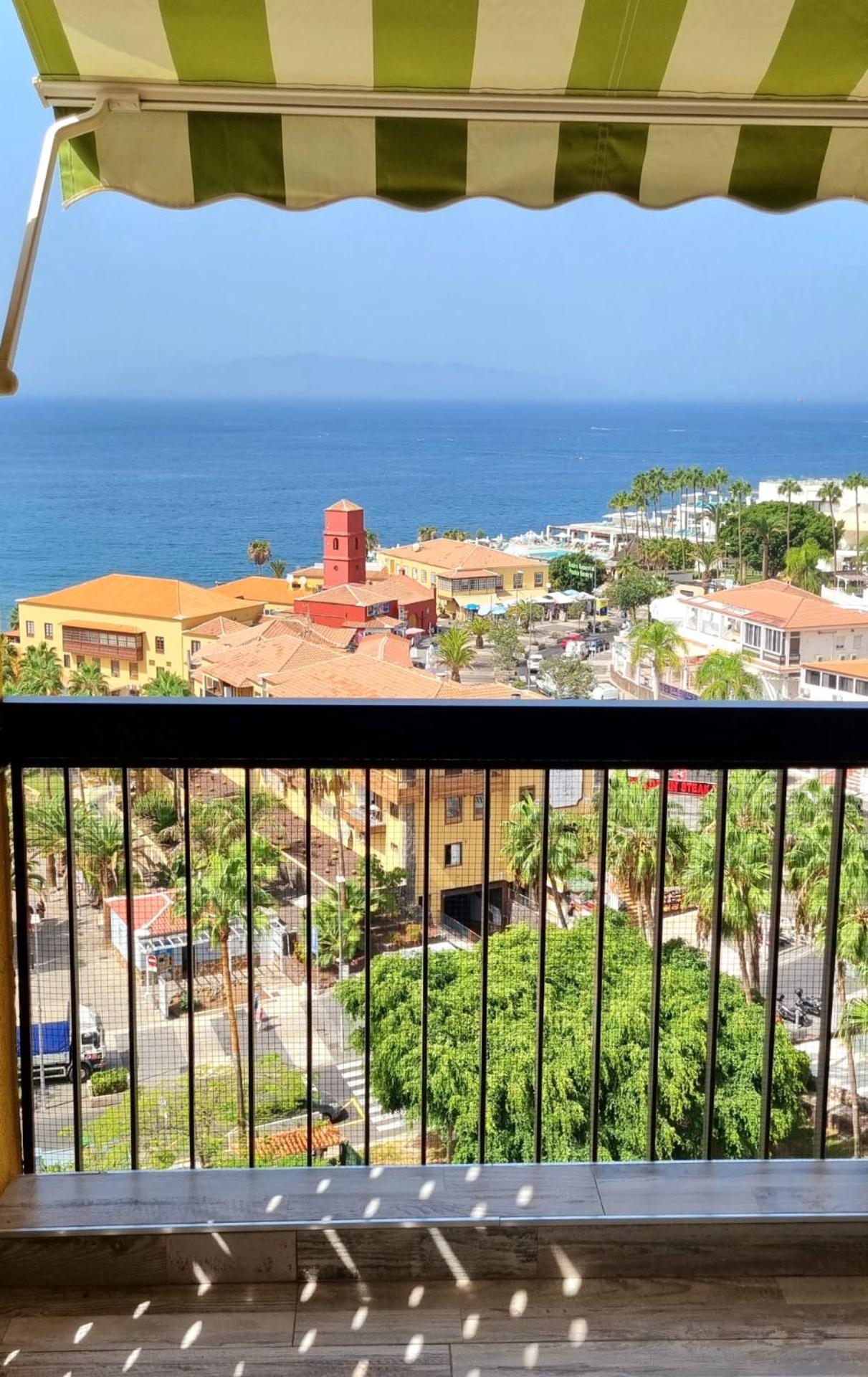 Lookout Point Tenerife Holiday Apartment Las Americas Playa Feñabe 외부 사진