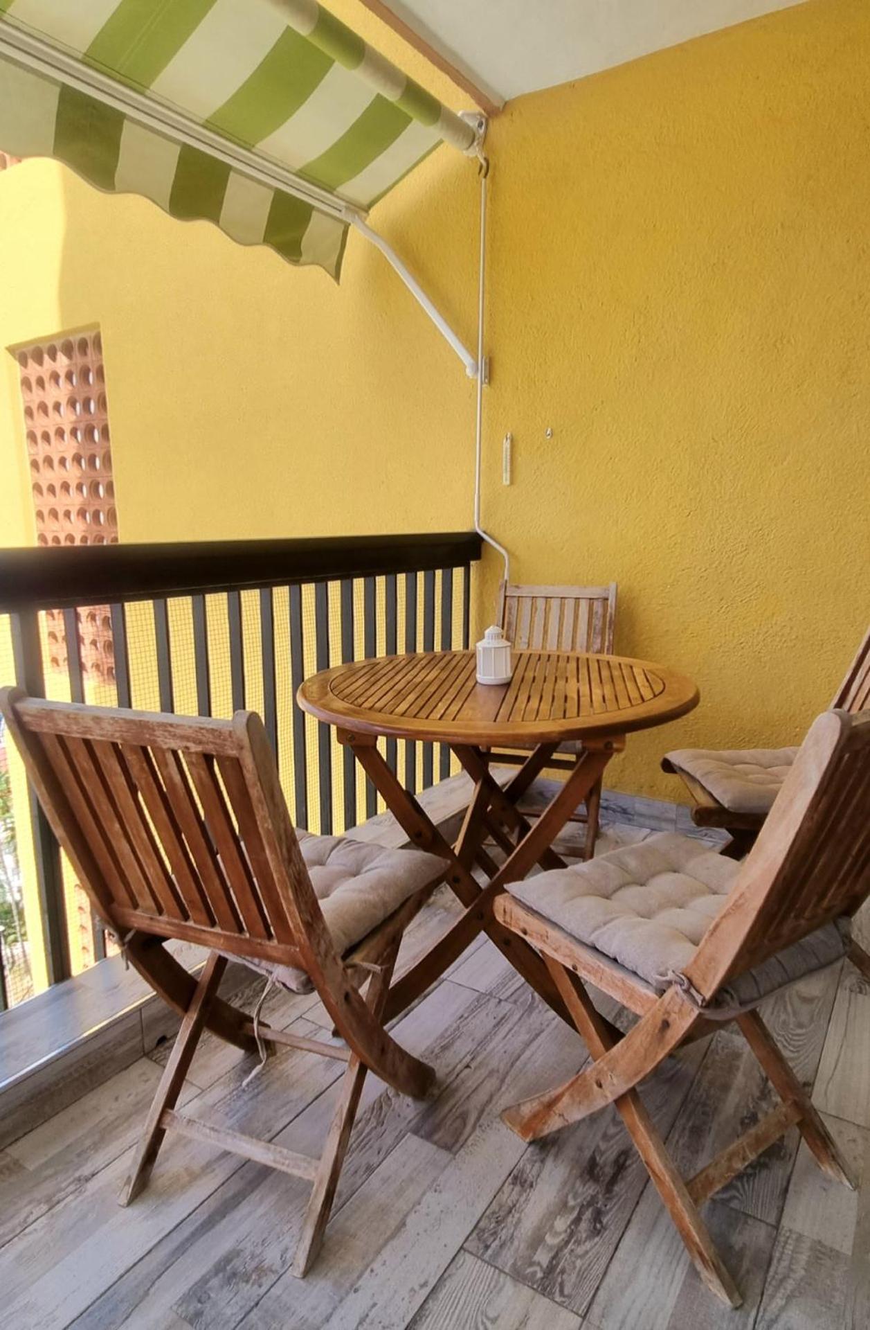 Lookout Point Tenerife Holiday Apartment Las Americas Playa Feñabe 외부 사진
