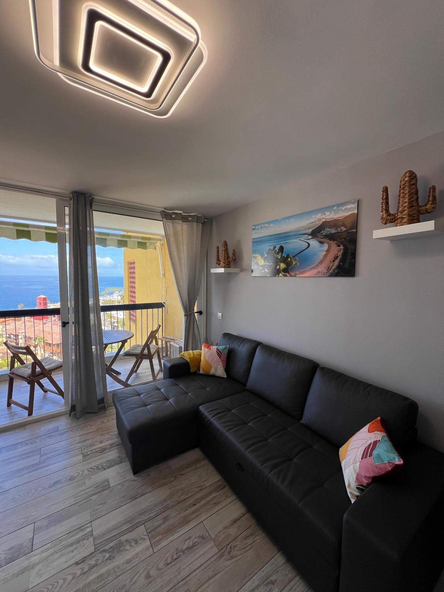 Lookout Point Tenerife Holiday Apartment Las Americas Playa Feñabe 외부 사진
