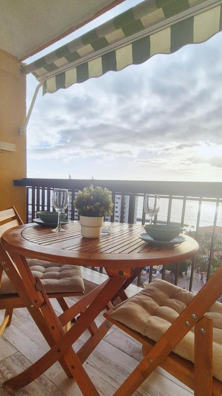 Lookout Point Tenerife Holiday Apartment Las Americas Playa Feñabe 외부 사진