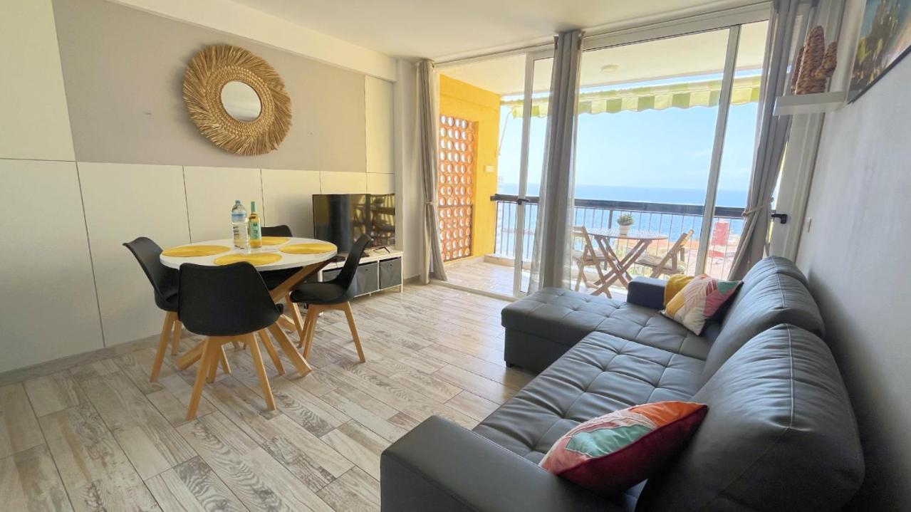 Lookout Point Tenerife Holiday Apartment Las Americas Playa Feñabe 외부 사진