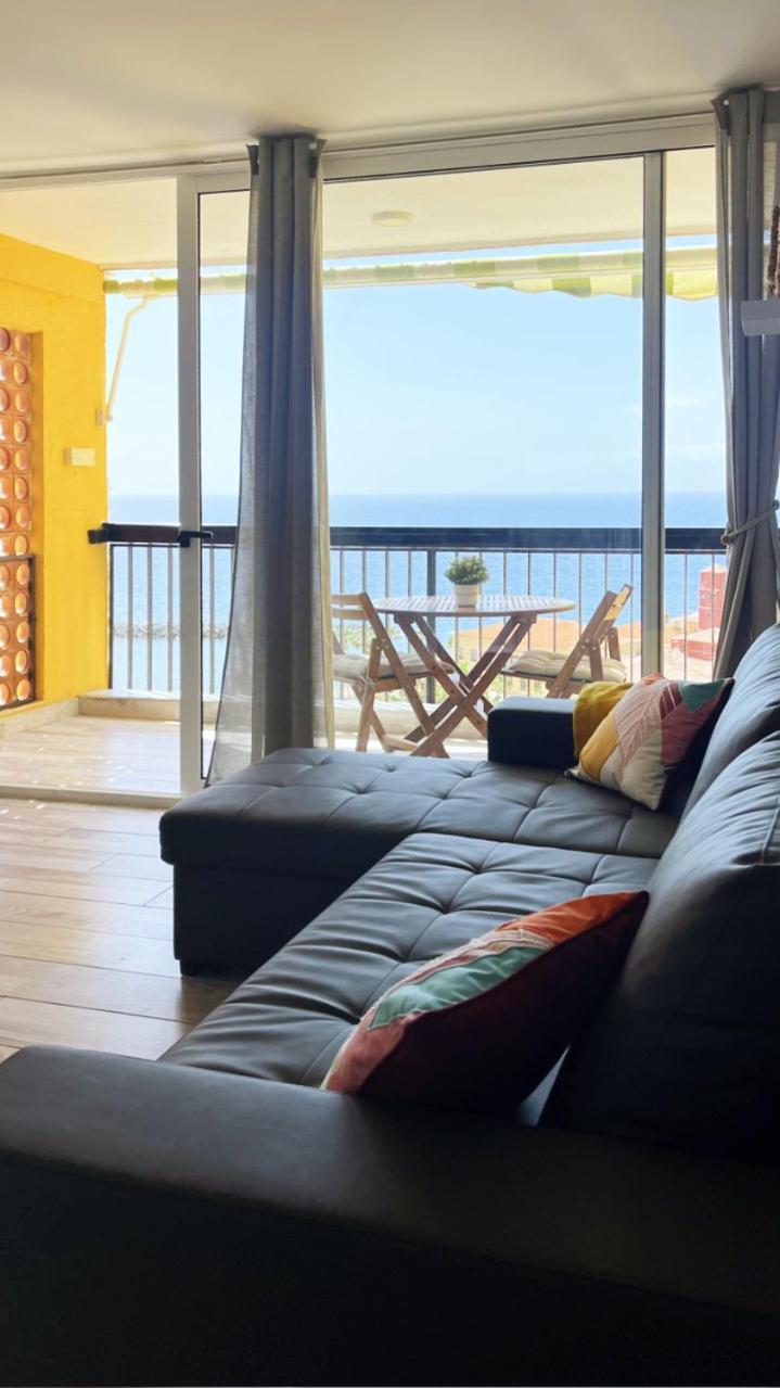 Lookout Point Tenerife Holiday Apartment Las Americas Playa Feñabe 외부 사진