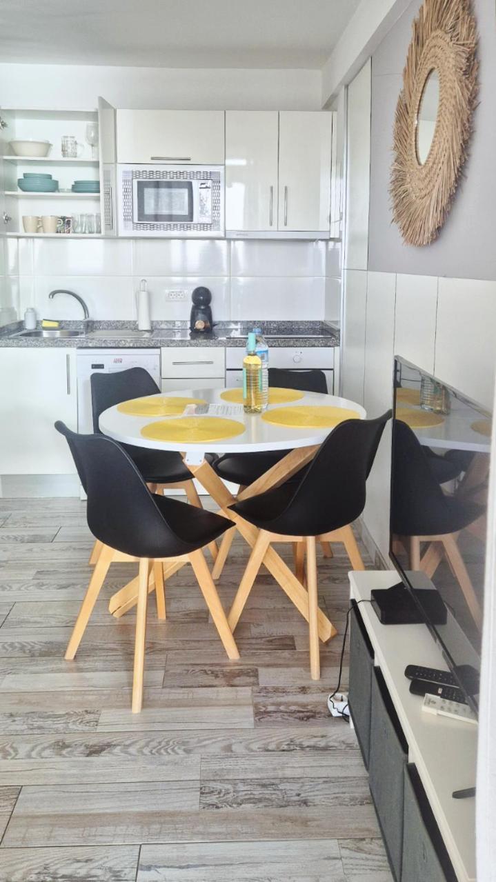 Lookout Point Tenerife Holiday Apartment Las Americas Playa Feñabe 외부 사진